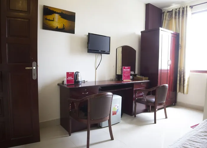 Morning Rooms Dinh Tien Hoang